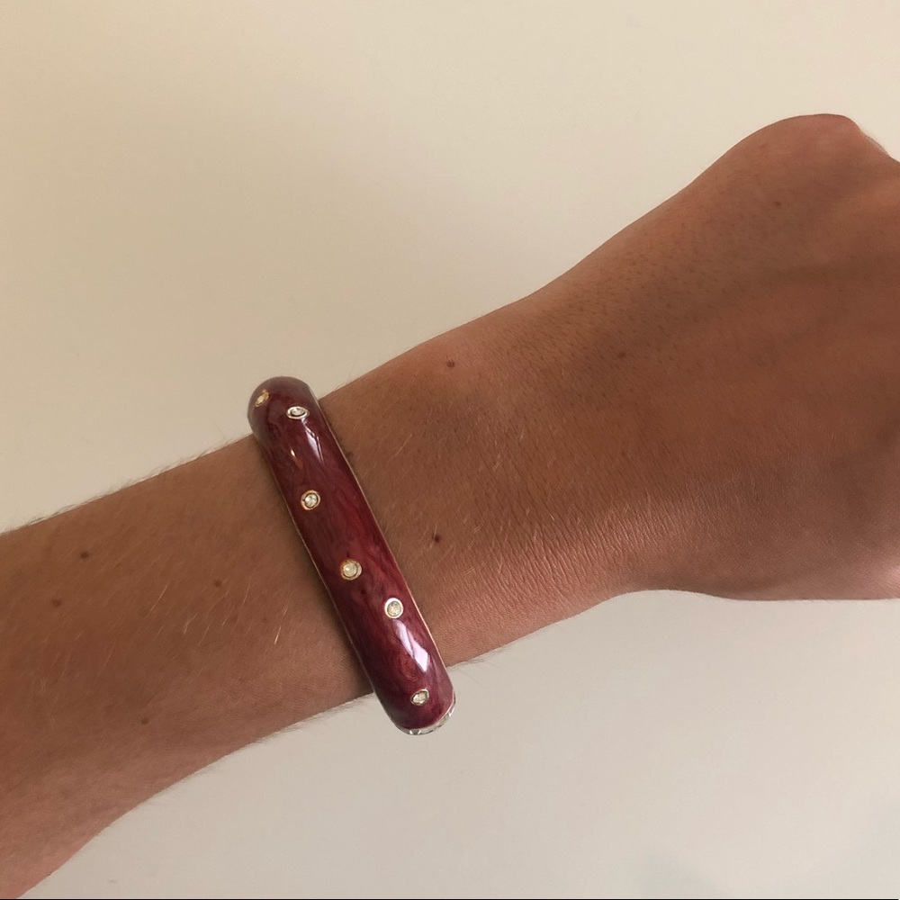 Gem Stone Bracelet